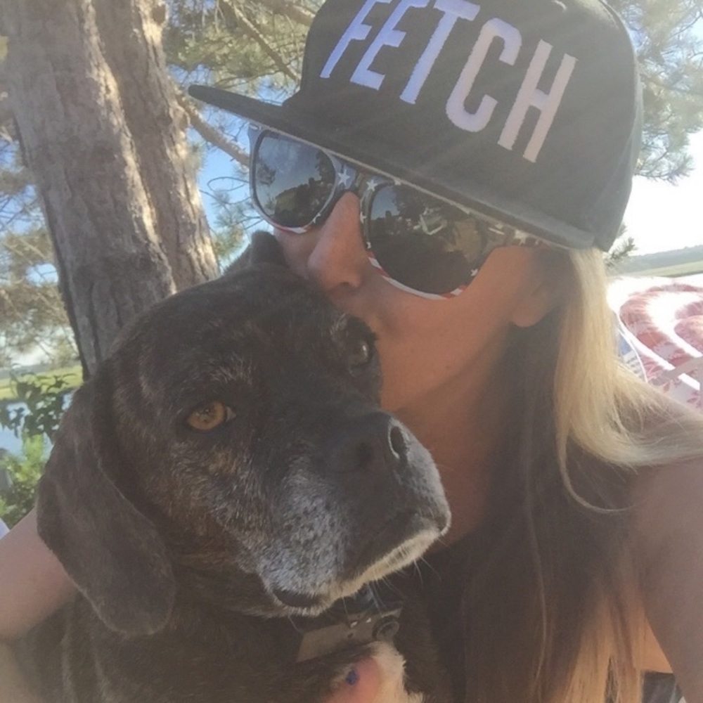 Meet your Posher, Kristine